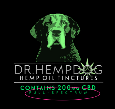 HOW FULL-SPECTRUM CBD IS SUPERIOR TO BROAD-SPECTRUM & CBD ISOLATE PRODUCTS FOR DOGS