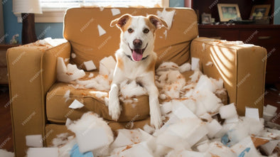 A COMPREHENSIVE LOOK AT HOW TO HELP DOGS WITH RELAXATION AND BEHAVIOR ISSUES INCLUDING HOW CANNABINOIDS CAN HELP CALM DOWN DOGS IN NEED