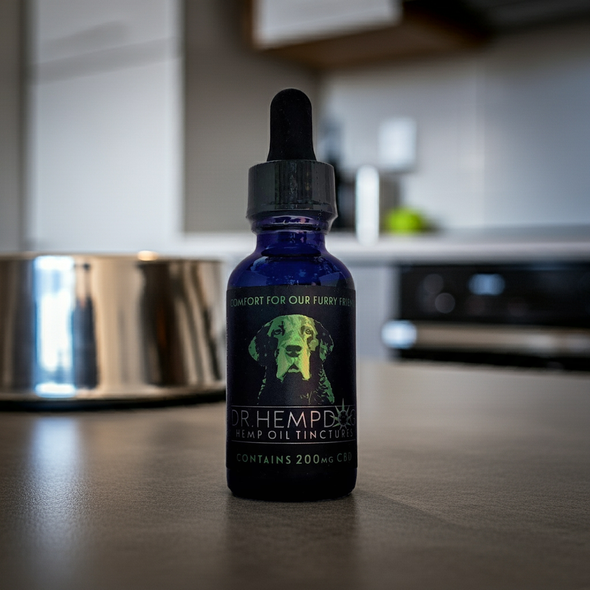ORIGINAL FORMULA 200mg CBD FULL-SPECTRUM (1oz bottle)