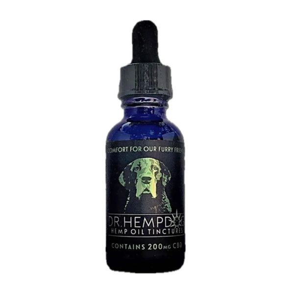ORIGINAL FORMULA 200mg CBD FULL-SPECTRUM (1oz bottle)
