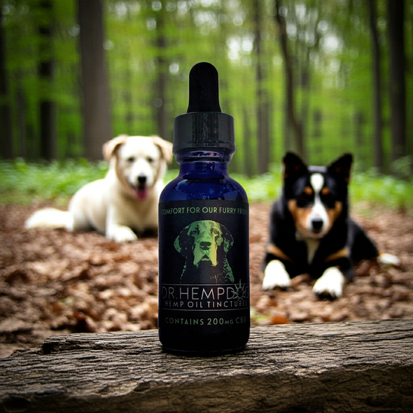 ORIGINAL FORMULA 200mg CBD FULL-SPECTRUM (1oz bottle)